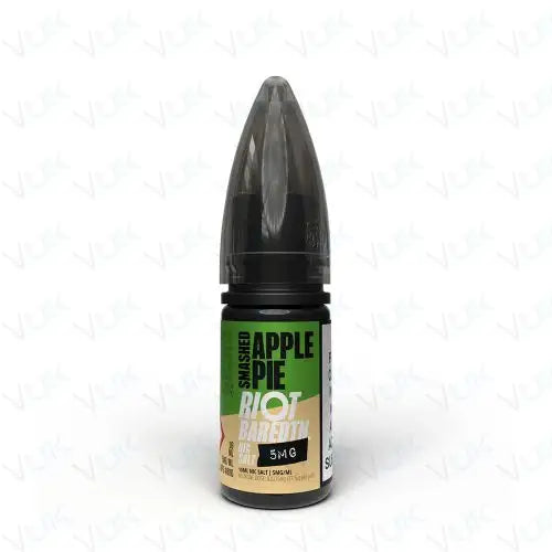 Riot Squad Bar Edition Smashed Apple Nic Salt Vape Juice