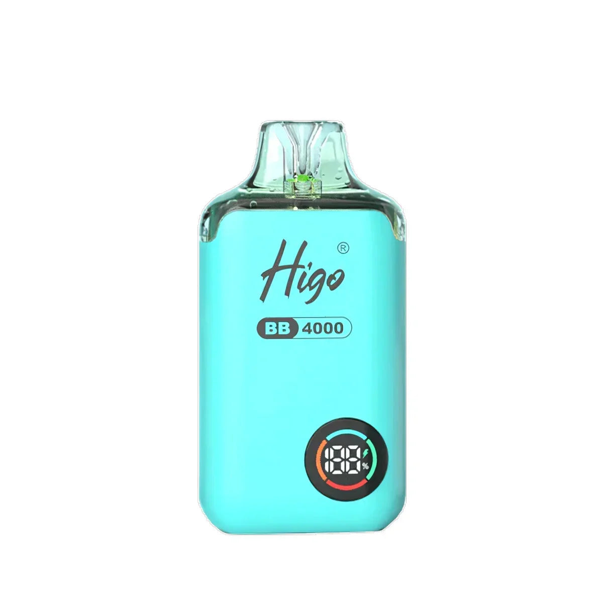 Spearmint Higo BB 4000 Puffs Prefilled Pod Vape Kit