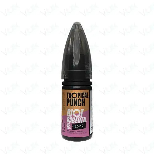 Riot Squad Bar Edition Tropical Punch Nic Salt Vape Juice