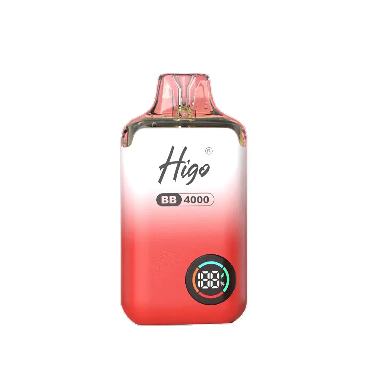 Higo BB 4000 Puffs Pefilled Pod Vape Kit