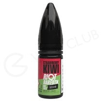 Riot Squad Bar Edition Strawberry Kiwi Nic Salt Vape Juice