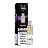 Al Fakher Crown Bar Pro Max 12K Prefilled Pods