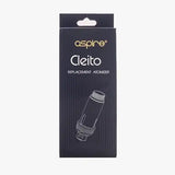 Aspire-Cleito-Replacement-Coils-0.2-Ohms