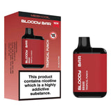Bloody Bar BB600 Prefilled Pod Kit