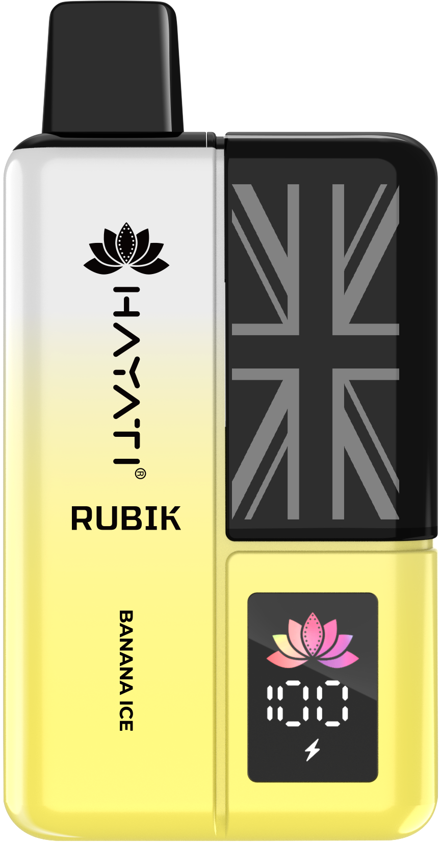 Hayati Rubik 7000 Prefilled Pod Kit