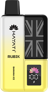 Hayati Rubik 7000 Prefilled Pod Kit