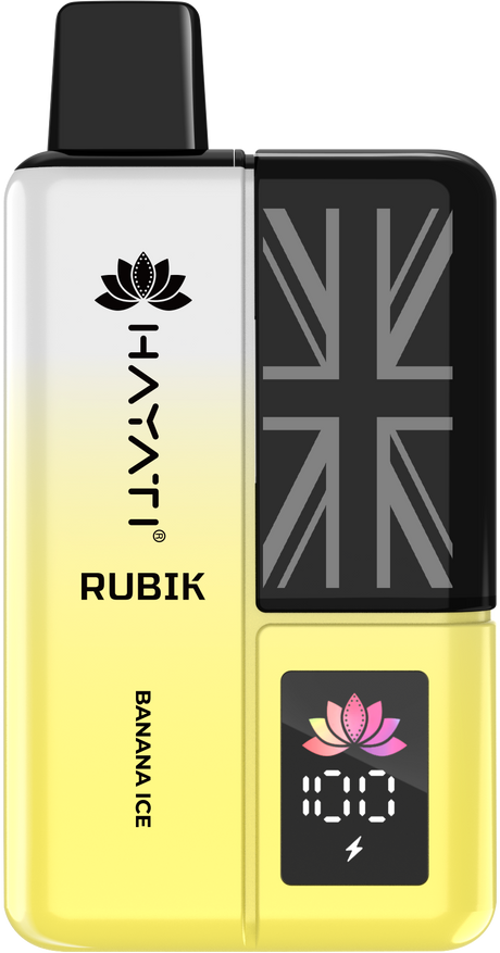 Hayati Rubik 7000 Prefilled Pod Kit