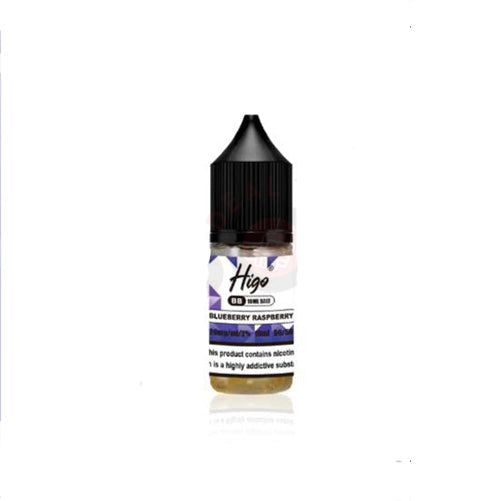 Higo BB Blueberry Raspberry Nic Salt