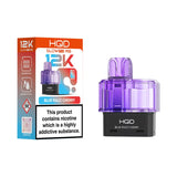 HQD Glow Pro 12K Refill Pods