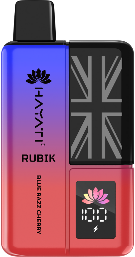 Hayati Rubik 7000 Prefilled Pod Kit
