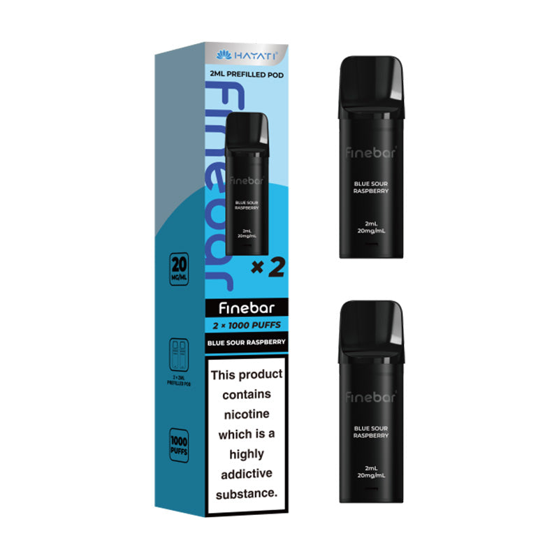 Hayati Finebar Pods