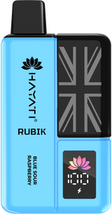 Hayati Rubik 7000 Prefilled Pod Kit