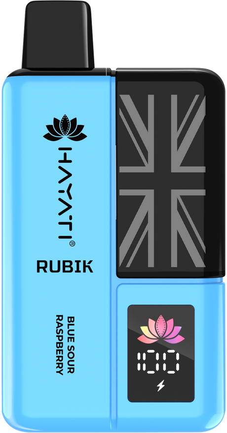 Hayati Rubik 7000 Prefilled Pod Kit