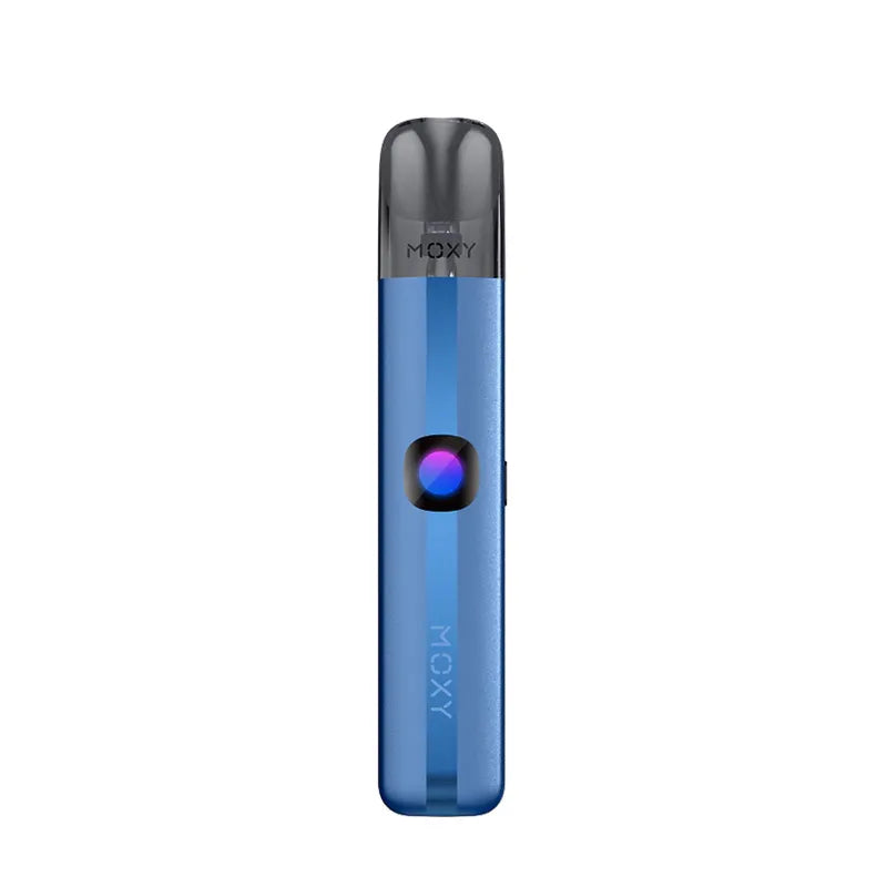 Blue Hayati Moxy Pro Pod Vape Kit