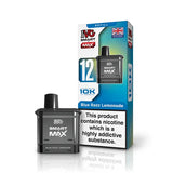 Blue Razz Lemonade  IVG Smart Max Prefilled Pods