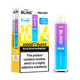 Bling Pro Max 10K Pod Kit – 10000 Puffs Rechargeable Vape