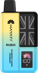 Hayati Rubik 7000 Prefilled Pod Kit