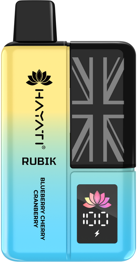 Hayati Rubik 7000 Prefilled Pod Kit