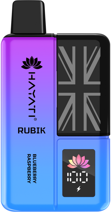 Hayati Rubik 7000 Prefilled Pod Kit