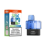 HQD Glow Pro 12K Refill Pods