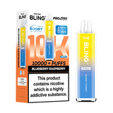 Bling Pro Max 10K Pod Kit – 10000 Puffs Rechargeable Vape
