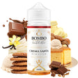 Bombo Crema Santa 100ml E-Liquid Shortfill