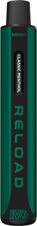 IVG Reload Mini Prefilled Pod Kit