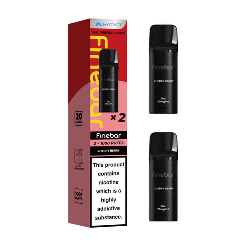 Hayati Finebar Pods