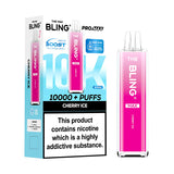 Bling Pro Max 10K Pod Kit – 10000 Puffs Rechargeable Vape