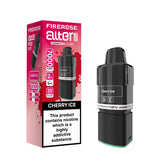 Cherry Ice Elux Firerose Alter 7000 Prefilled Pods