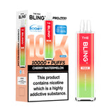 Bling Pro Max 10K Pod Kit – 10000 Puffs Rechargeable Vape