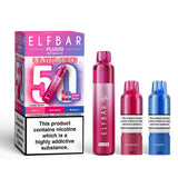 Cassic edition Elf Bar Plus 50 Prefilled Pod Kit - Vape Coil