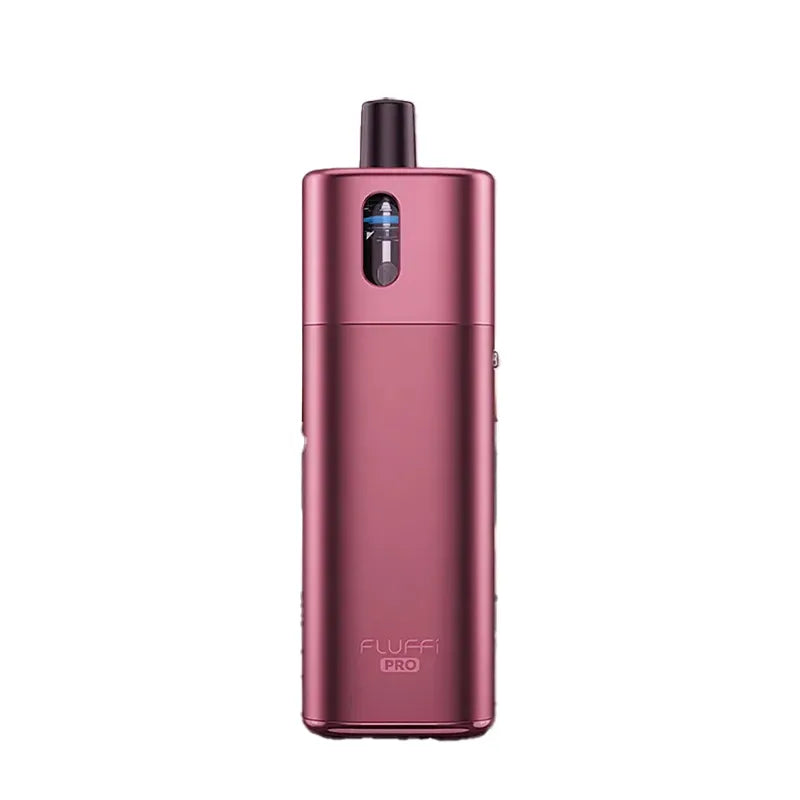 Crimson Red Aspire Fluffi Pro Kit