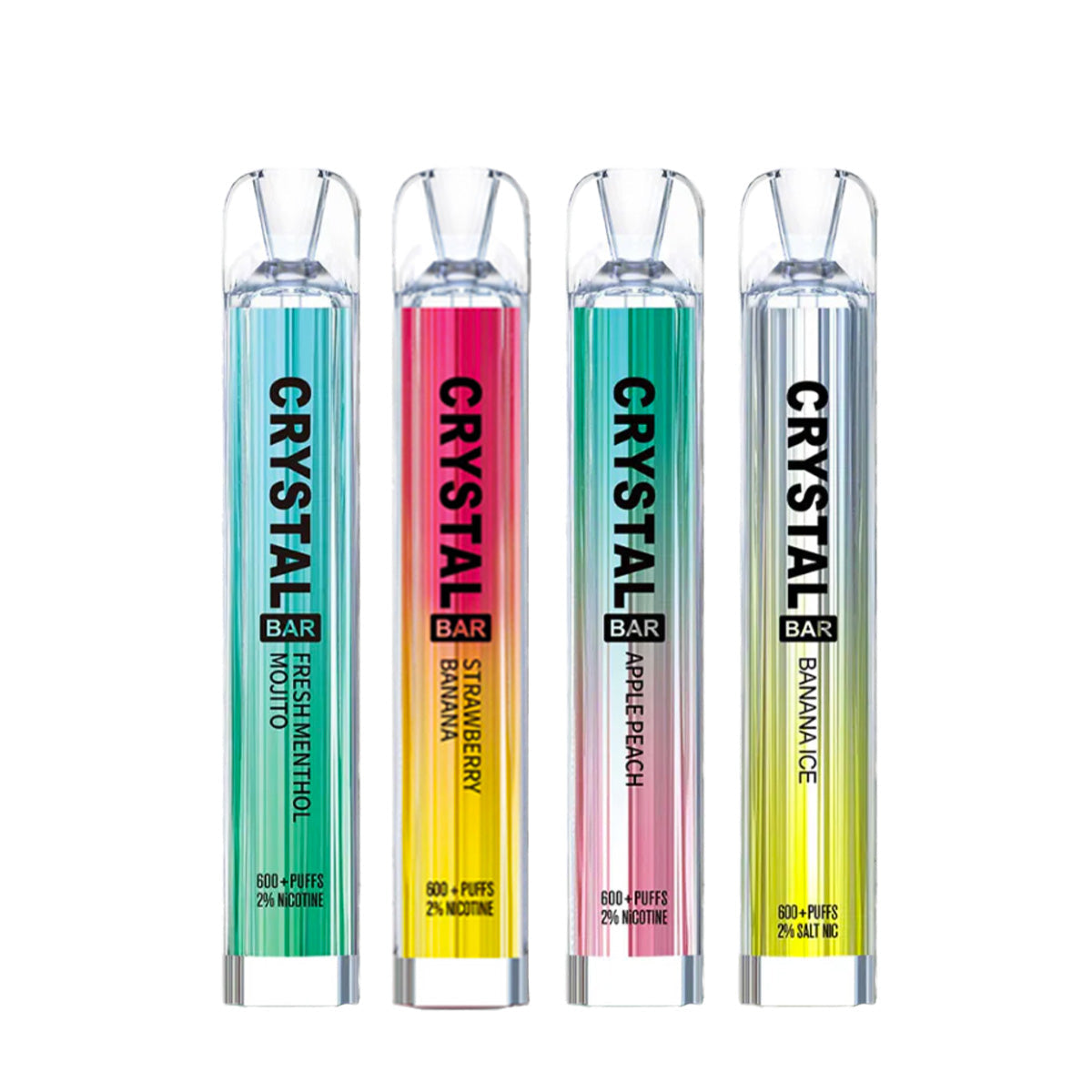 SKE Crystal Bar 600 Pod Kit