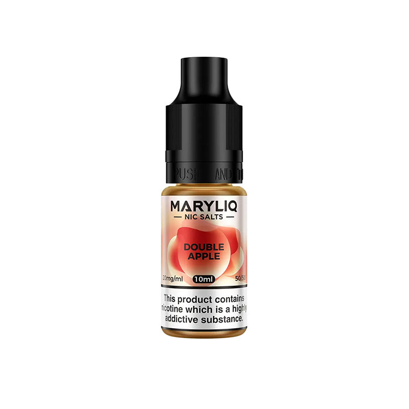Lost Mary Maryliq Double Apple Nic Salt