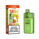 HQD Glow Pro 12k Prefilled Pod Kit