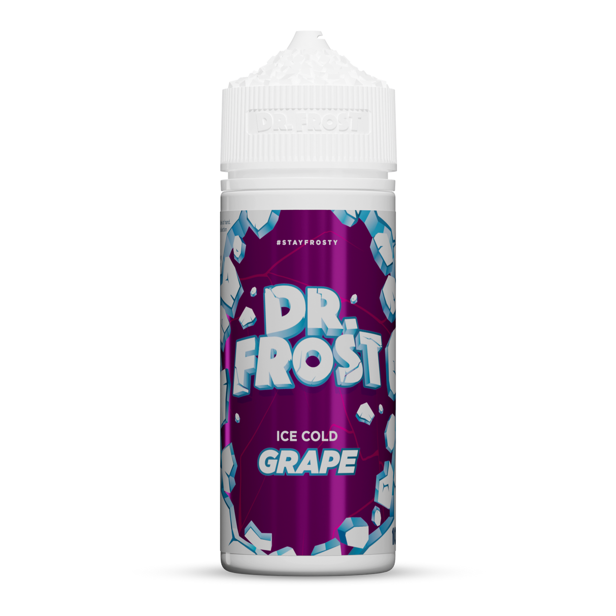 Dr Frost Grape Ice E-Liquid Shortfill