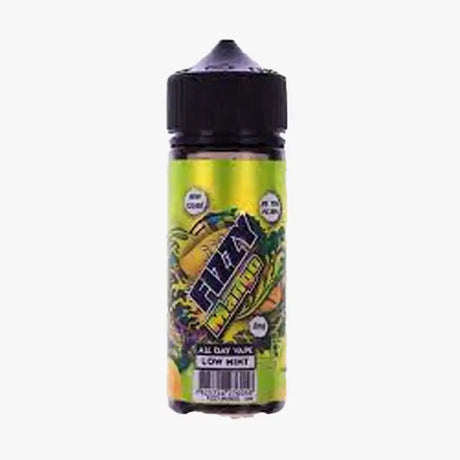 Fizzy-Juice-100ml-E-Liquid-Mango