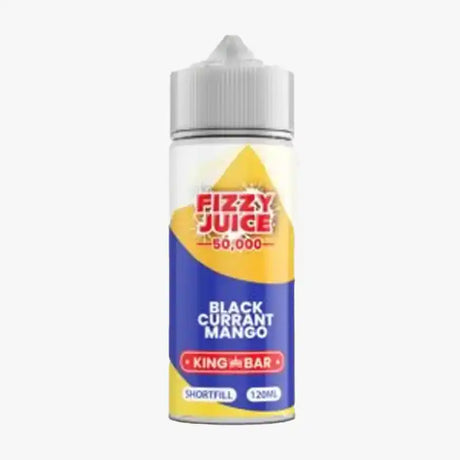 Fizzy Juice 50000 100ml E Liquid