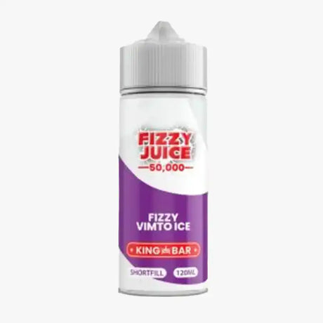 Fizzy Juice 50000 100ml E Liquid