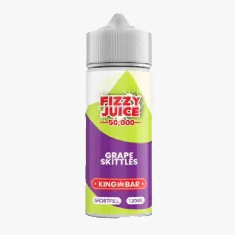 Fizzy Juice 50000 100ml E Liquid