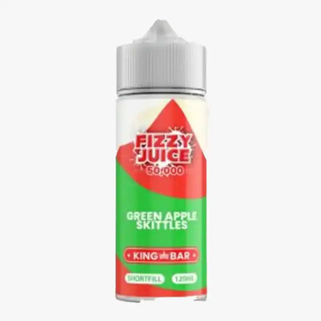 Fizzy Juice 50000 100ml E Liquid