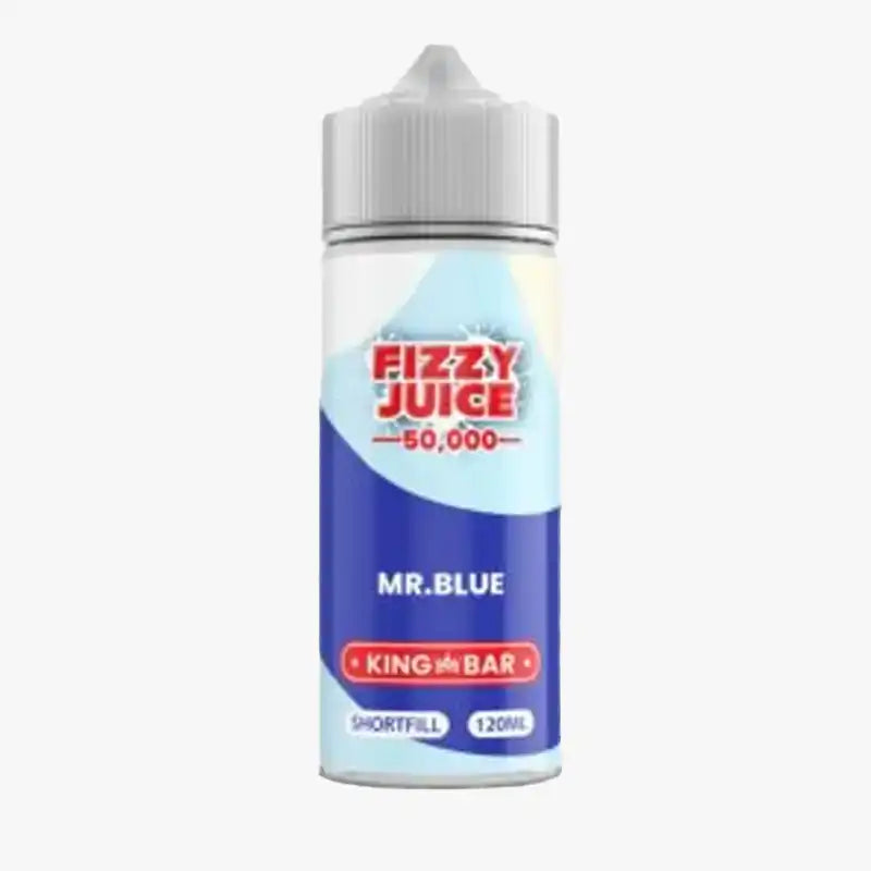 Fizzy Juice 50000 100ml E Liquid