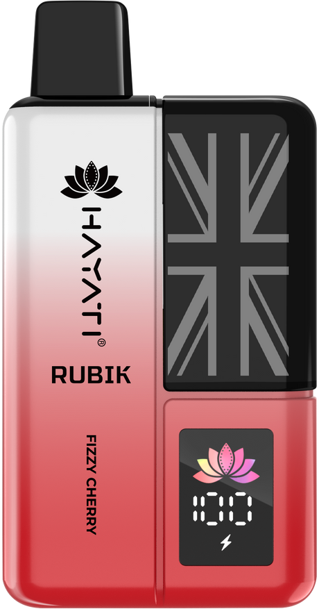 Hayati Rubik 7000 Prefilled Pod Kit