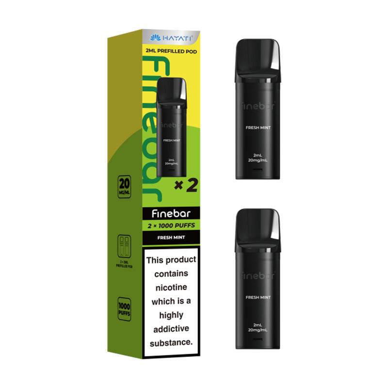 Hayati Finebar Pods