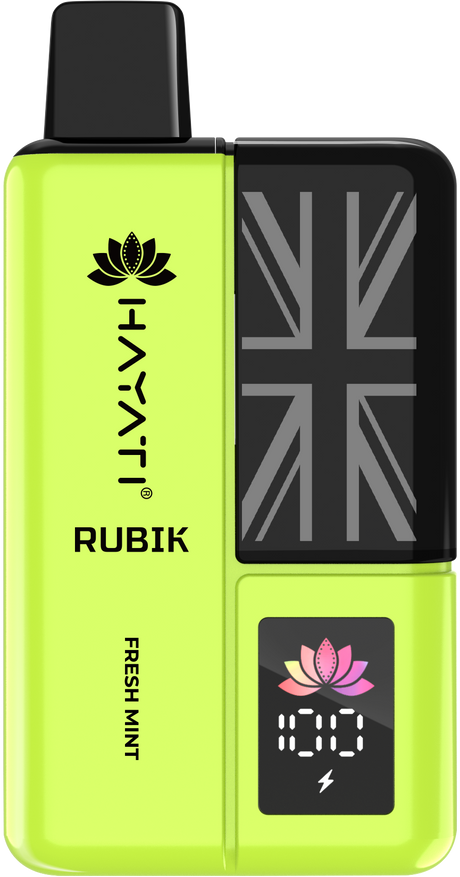 Hayati Rubik 7000 Prefilled Pod Kit