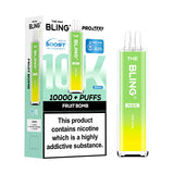 Bling Pro Max 10K Pod Kit – 10000 Puffs Rechargeable Vape