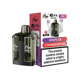 Higo Alfa Pro 25K Pods