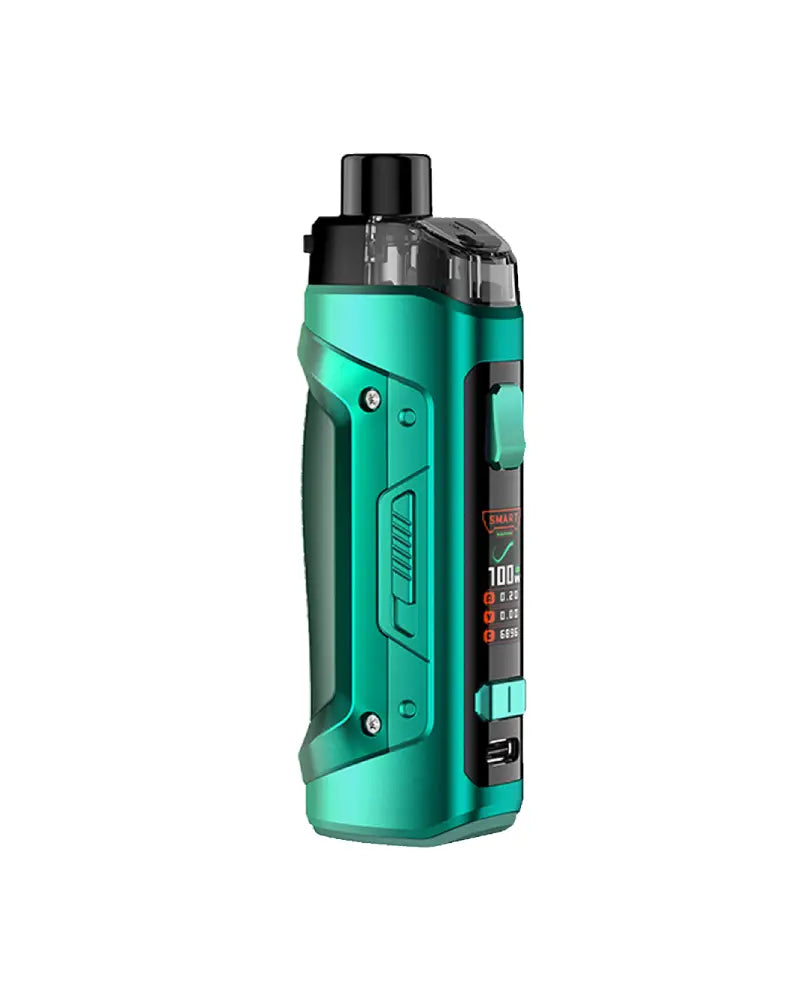 Geekvape B100 (Aegis Boost Pro 2) Pod Kit Bottle Green