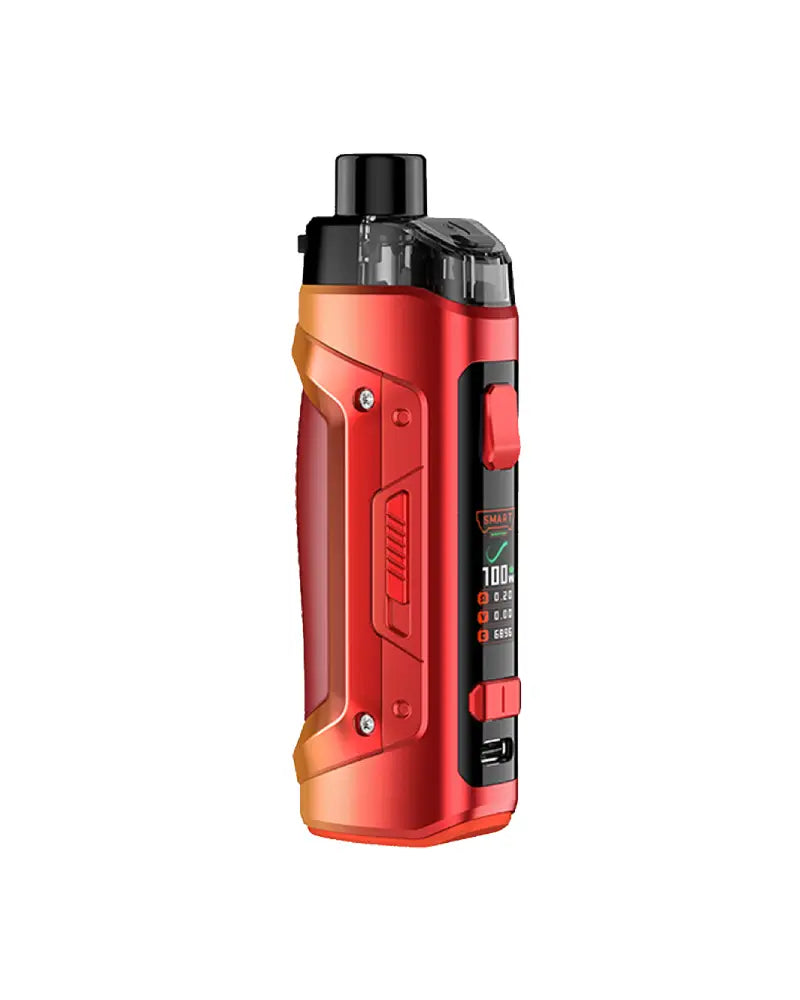 Geekvape B100 (Aegis Boost Pro 2) Pod Kit Glden Red